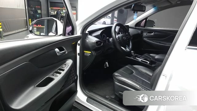 Hyundai Santa Fe TM id 4610577 из Кореи 30