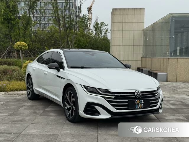 Volkswagen CC id 4290676 из Китая 22