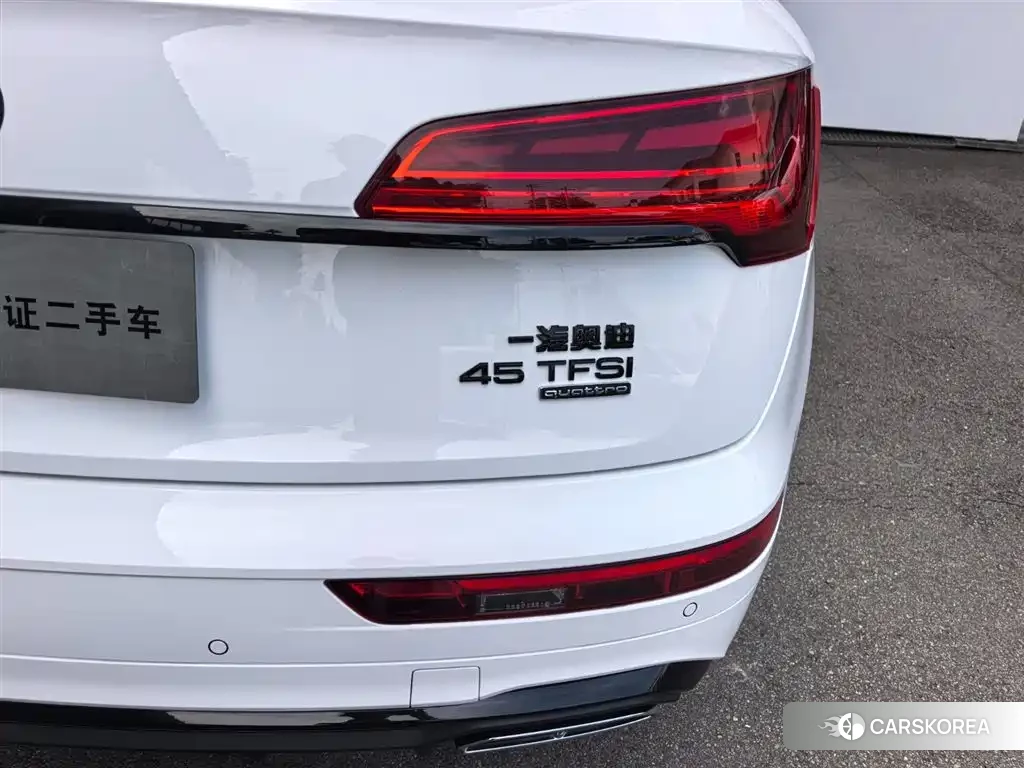 Audi Q5L id 4589106 из Китая 20