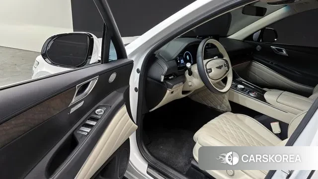 Genesis GV80 id 3614840 из Кореи 20