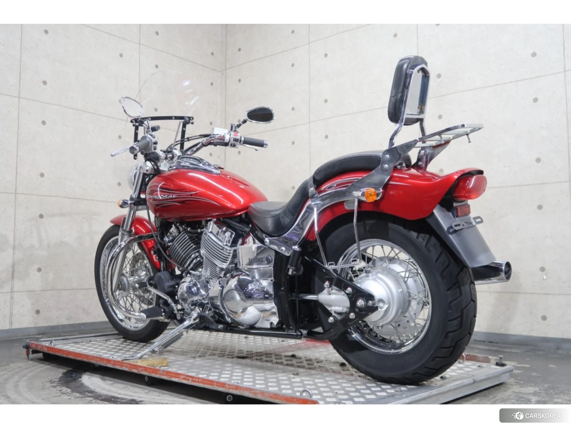 Yamaha DRAG STAR 400 id 4183476 из Японии 31