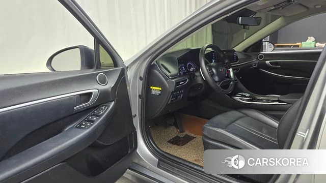 Hyundai Sonata (DN8) id 4595509 из Кореи 30