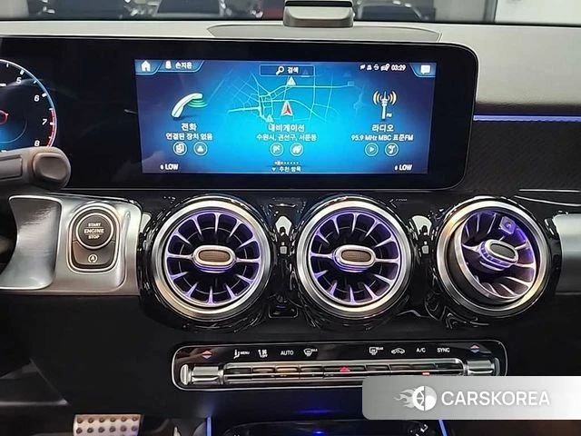 Mercedes-Benz GLB-Class X247 id 4501527 из Кореи 20