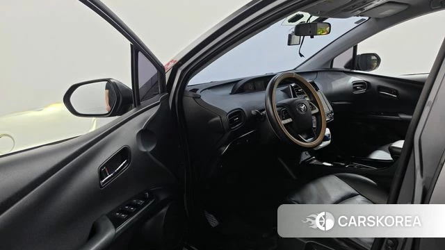 Toyota Prius 4th Generation id 4865620 из Кореи 20