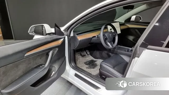 Tesla Model 3 id 3012361 из Кореи 20