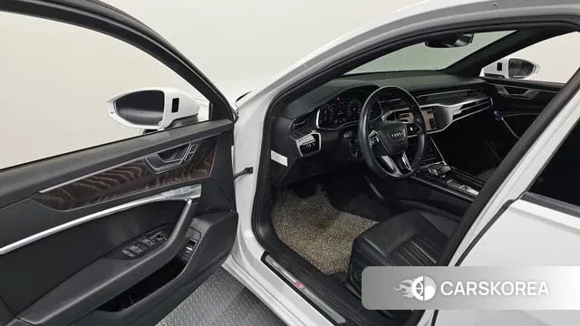 Audi A6 (C8) id 3525877 из Кореи 20