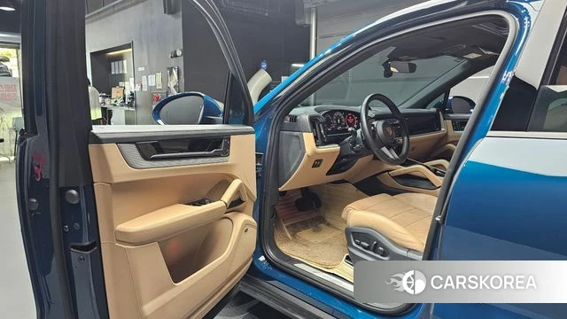 Porsche Cayenne (PO536) id 4571356 из Кореи 34