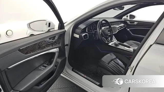 Audi A6 (C8) id 3350418 из Кореи 20