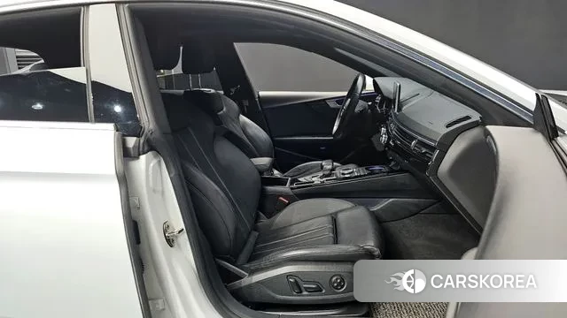 Audi A5 (F5) id 3402757 из Кореи 20