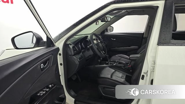 Ssangyong Tivoli Air id 3894210 из Кореи 20