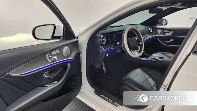 Mercedes-Benz E-Class W213 id 3707497 из Кореи 20