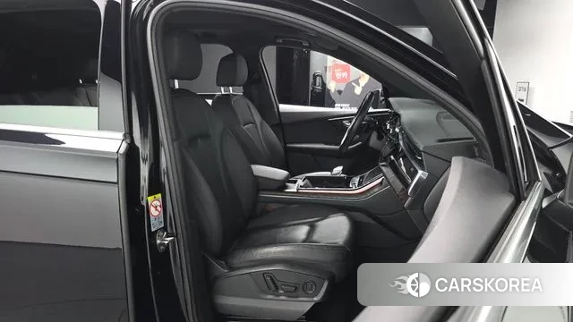 Audi Q7 (4M) id 3788087 из Кореи 21