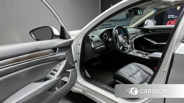 Honda Accord 10th Generation id 3924029 из Кореи 20