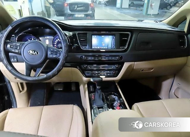 Kia The New Carnival id 4356828 из Кореи 20