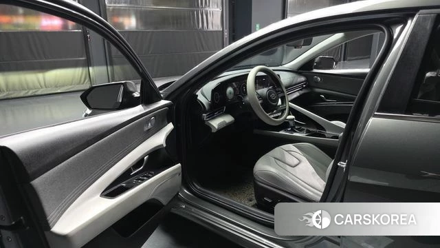 Hyundai Avante (CN7) id 4283198 из Кореи 30