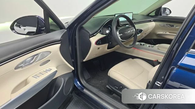 Genesis GV70 id 4383005 из Кореи 20