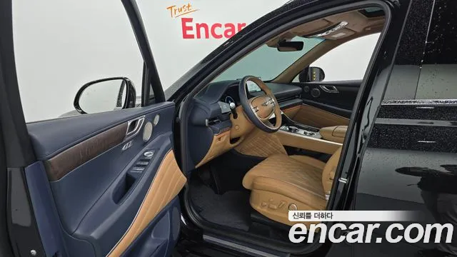 Genesis GV80 id 2736591 из Кореи 20