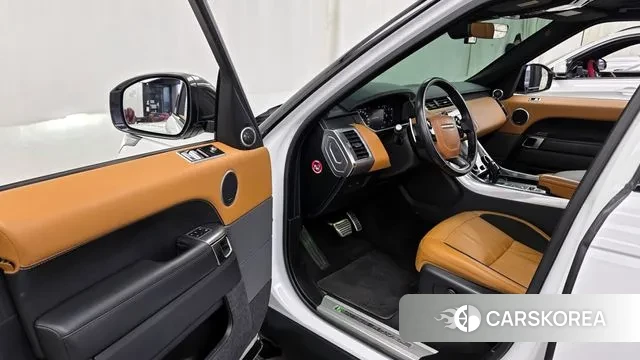 Land Rover Range Rover Sport 2nd Generation id 3243452 из Кореи 20