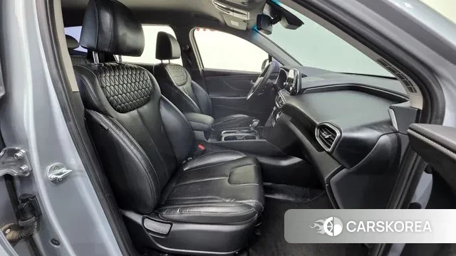 Hyundai Santa Fe TM id 3593413 из Кореи 20