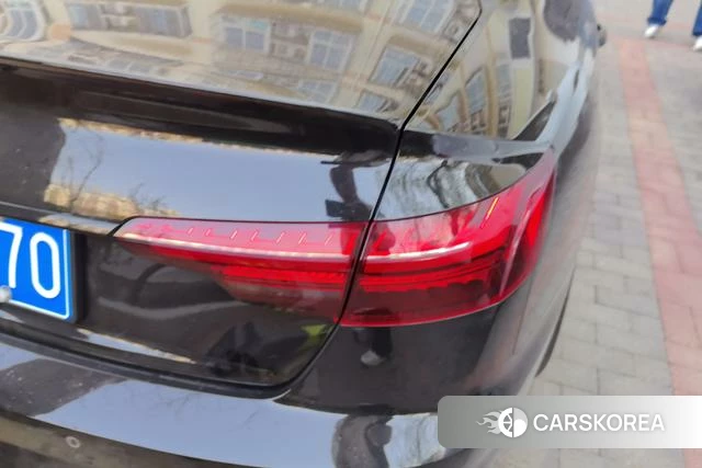 Audi S4 id 4272005 из Китая 17