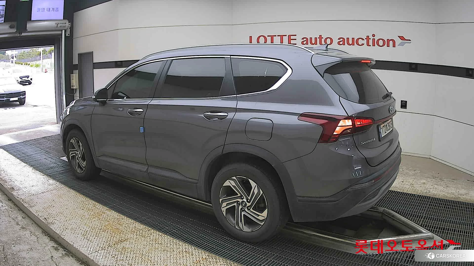Hyundai Santa Fe id 4347268 из Кореи 38