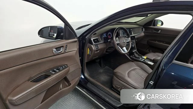 Kia The New K5 2nd generation id 4385031 из Кореи 34