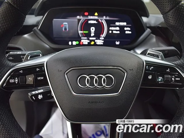 Audi e-Tron GT id 2789033 из Кореи 20