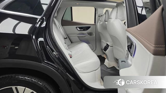 Mercedes-Benz EQE SUV X294 id 4701280 из Кореи 32
