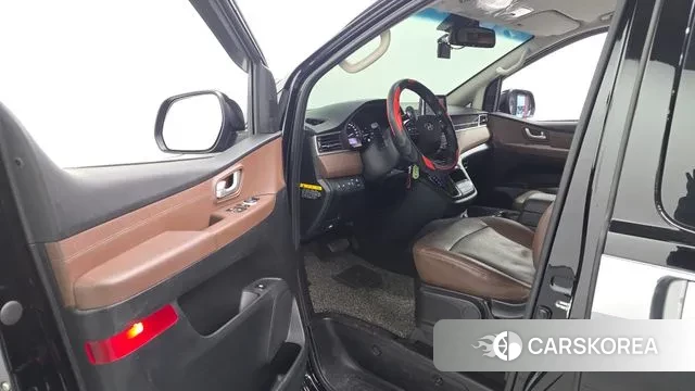 Hyundai The New Grand Starex id 3557904 из Кореи 20