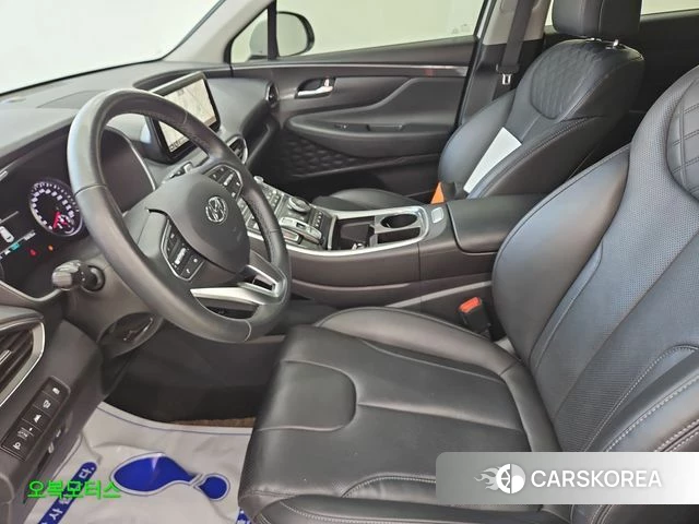 Hyundai The New Santa Fe id 4528511 из Кореи 19