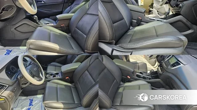 Hyundai All New Tucson id 2961917 из Кореи 20