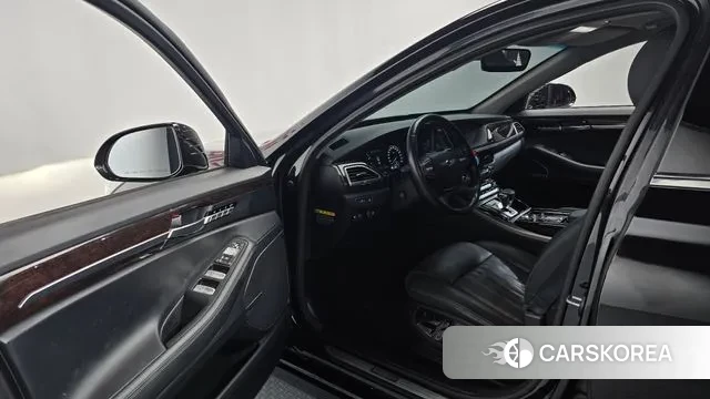 Genesis EQ900 id 3469803 из Кореи 20