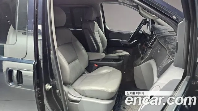 Hyundai The New Grand Starex id 2912565 из Кореи 20