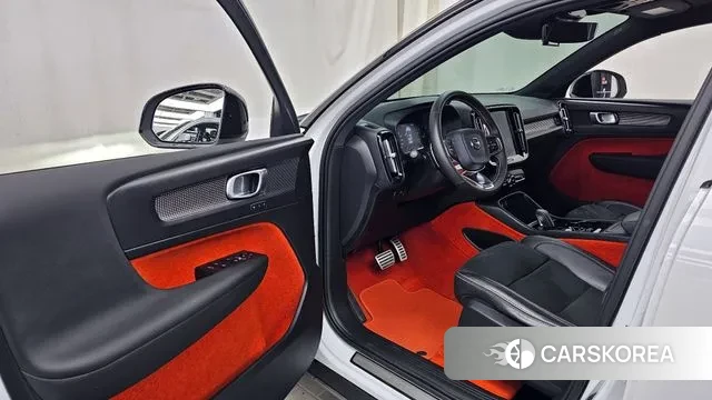 Volvo XC40 id 3439432 из Кореи 20