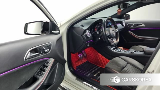 Mercedes-Benz A-Class W176 id 3853959 из Кореи 20