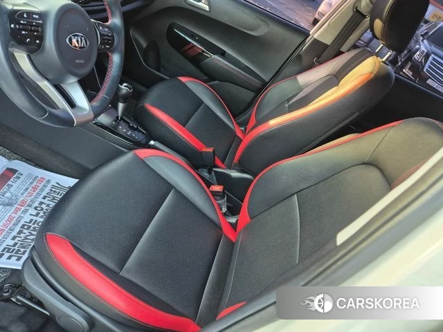 Kia All New Morning (JA) id 4397893 из Кореи 20