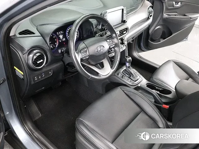 Hyundai Kona id 3449752 из Кореи 20