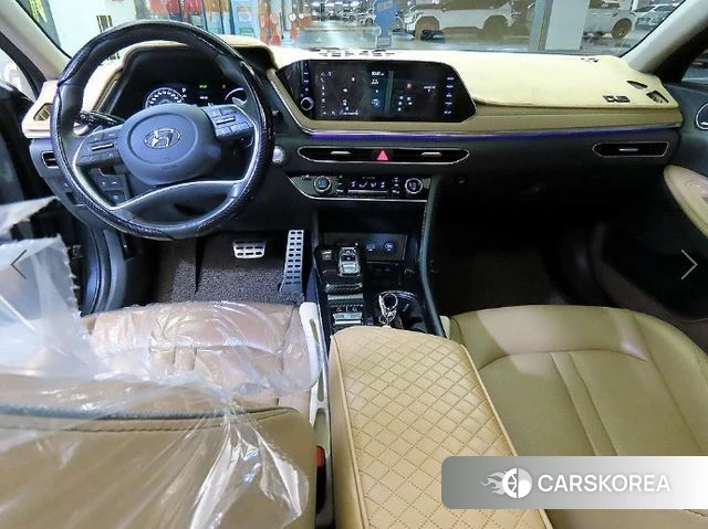 Hyundai Sonata (DN8) id 4915764 из Кореи 20