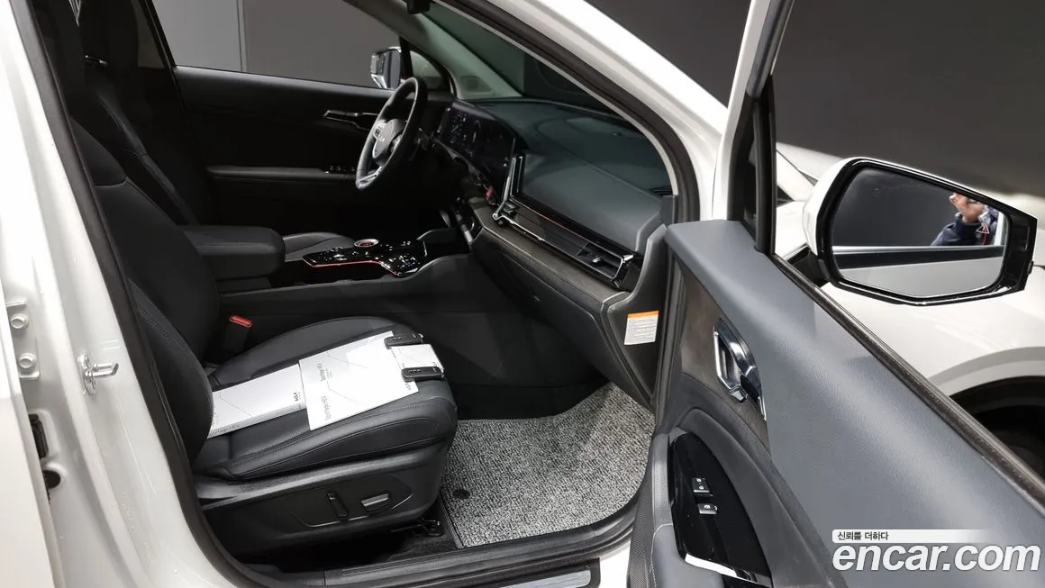 Kia Sportage 5th Generation Hybrid id 2169863 из Кореи 20