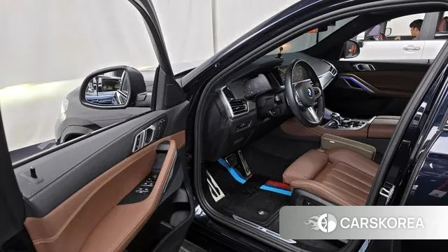 BMW X6 (G06) id 3011834 из Кореи 20