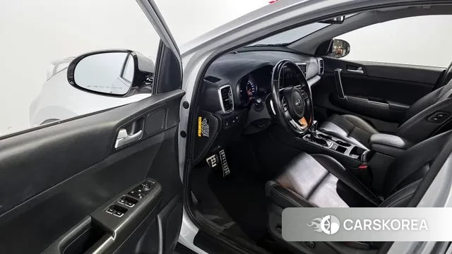 Kia Sportage The Bold id 3612433 из Кореи 20