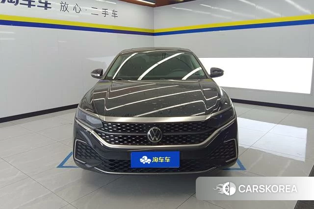 Volkswagen Passat id 4216932 из Китая 17