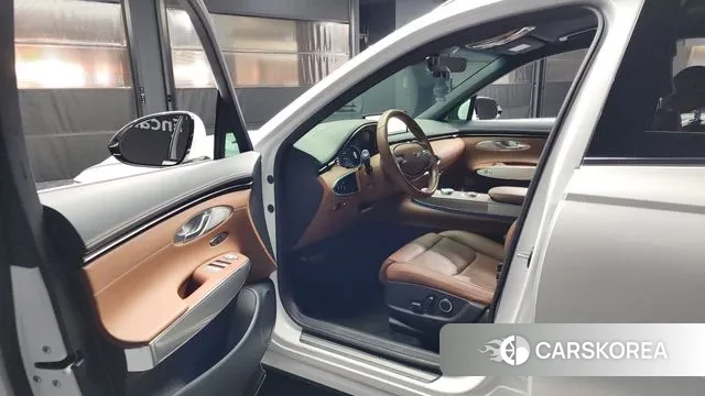 Genesis GV70 id 3544832 из Кореи 20