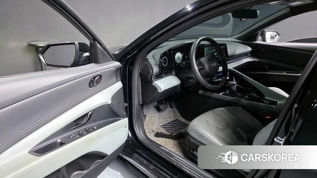 Hyundai The New Avante (CN7) id 4223295 из Кореи 37