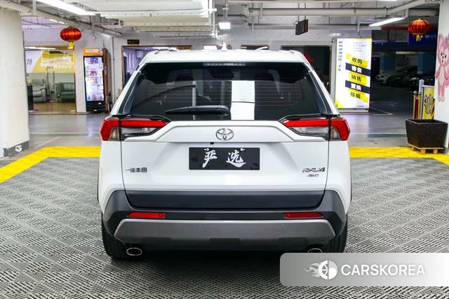 Toyota RAV4 Rongfang id 4260707 из Китая 23