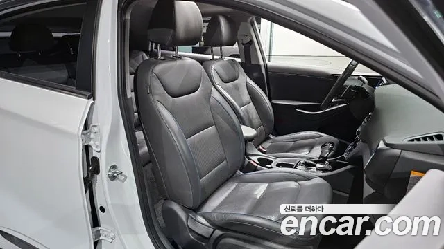 Hyundai Ionic Hybrid id 2922863 из Кореи 20