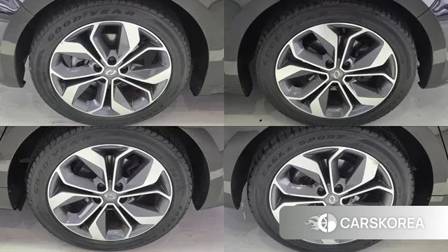 Renault Korea (Samsung) SM6 id 3617091 из Кореи 20