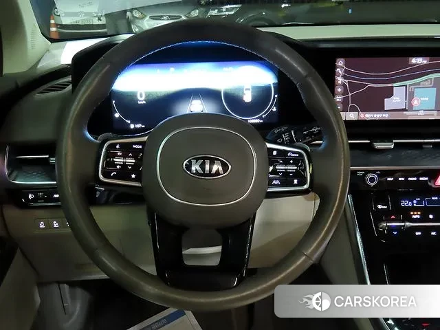 Kia Carnival 4th generation id 3023310 из Кореи 20