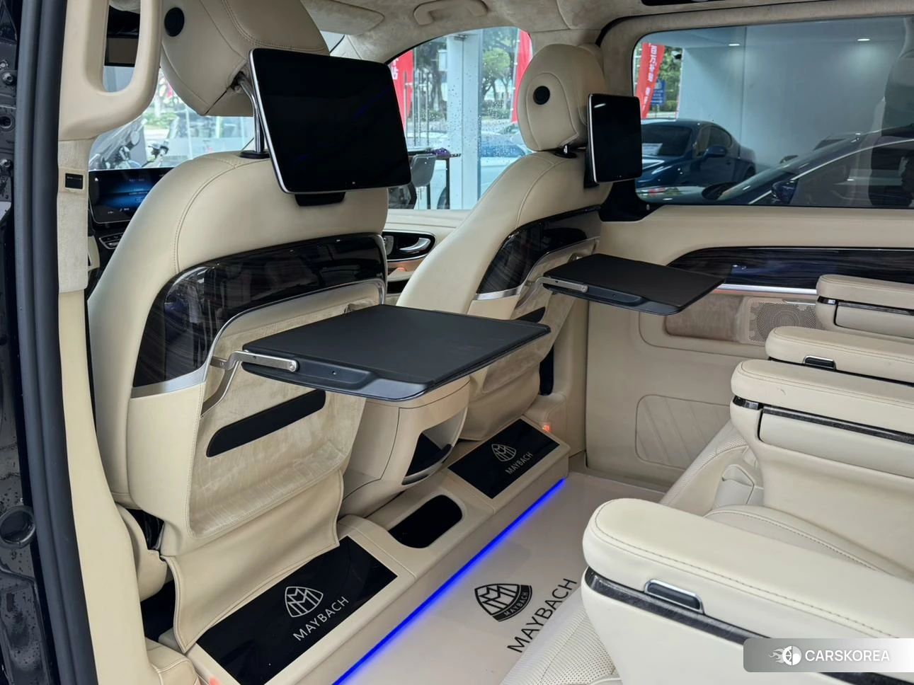 Mercedes-Benz V-class id 4452660 из Китая 16