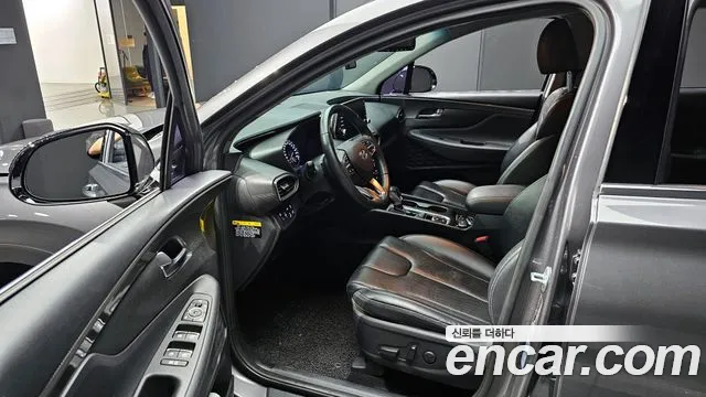 Hyundai Santa Fe TM id 2654279 из Кореи 20